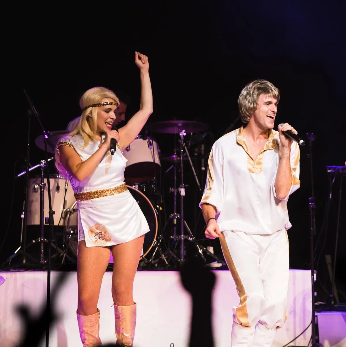 The Abba Day Party