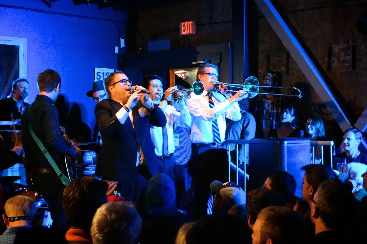 St. Paul & The Broken Bones