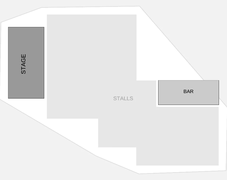 Seating plan: Liverpool Philharmonic Hall at Royal Liverpool Philharmonic - Complex