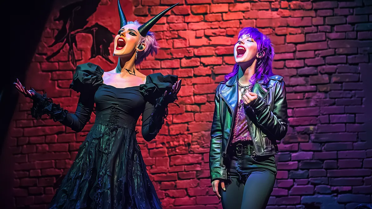 Disney Descendants, ZOMBIES & Camp Rock: Worlds Collide Concert Tour