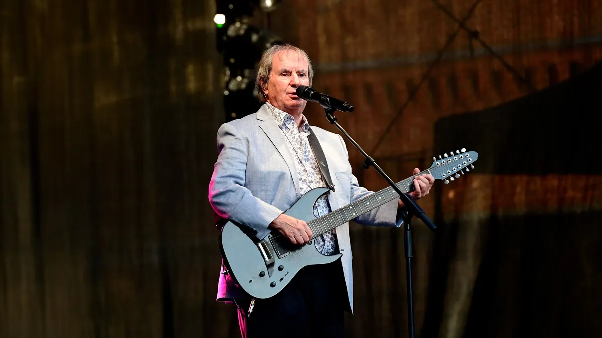 Chris de Burgh