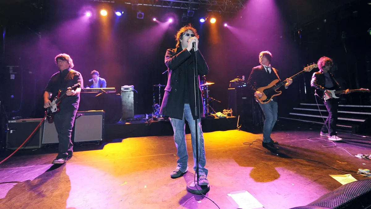 Echo and the Bunnymen
