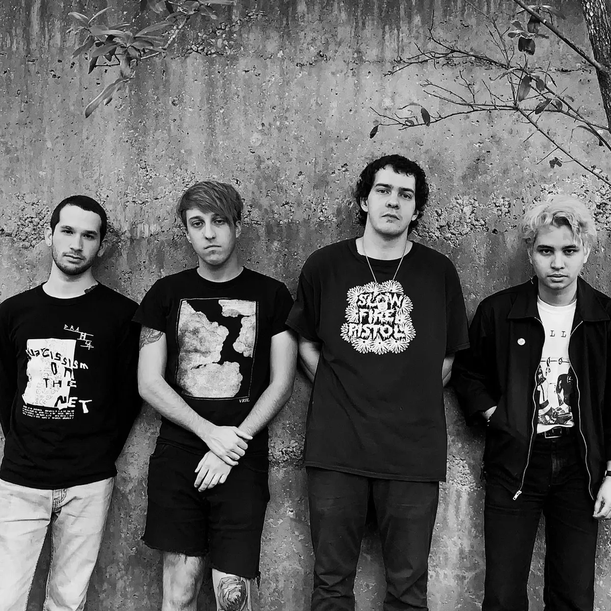 Portrayal of Guilt + Spike Hellis