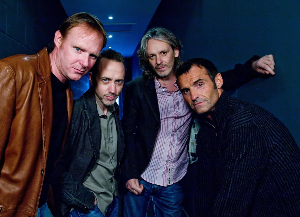 Wet Wet Wet - Celebrating 40 Years of 'Popped In Souled Out'