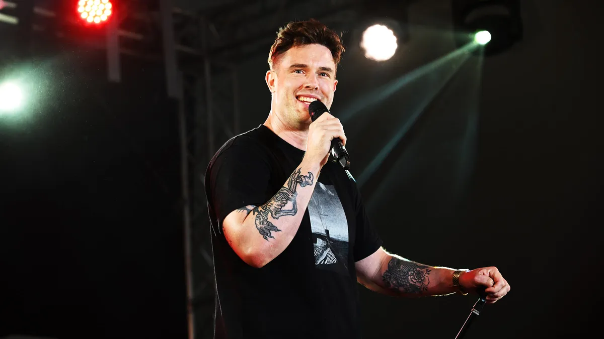 Ed Gamble: Fresh Hell