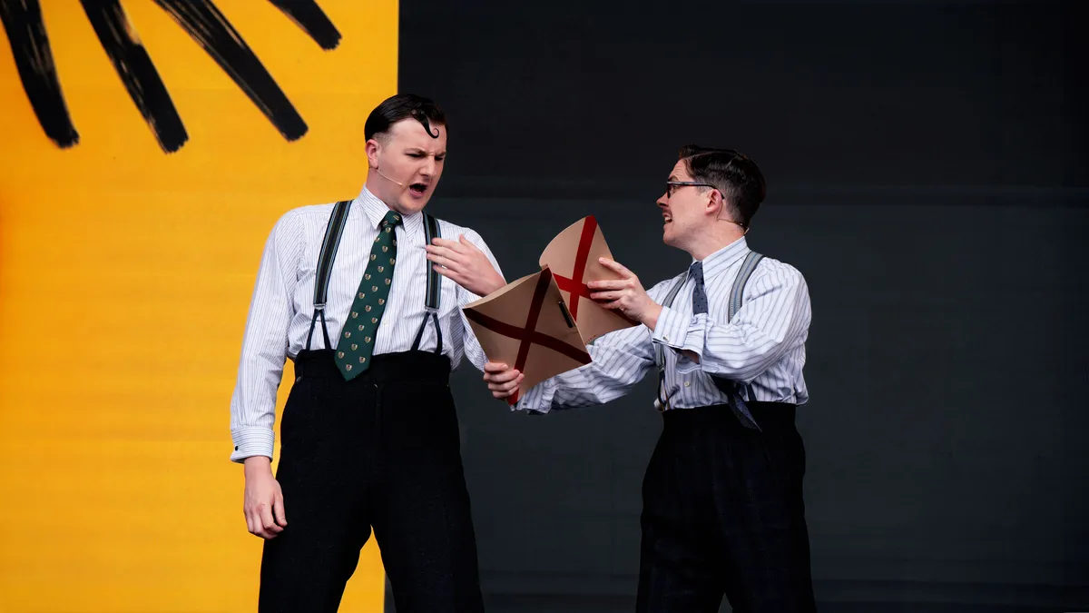 Operation Mincemeat: A New Musical