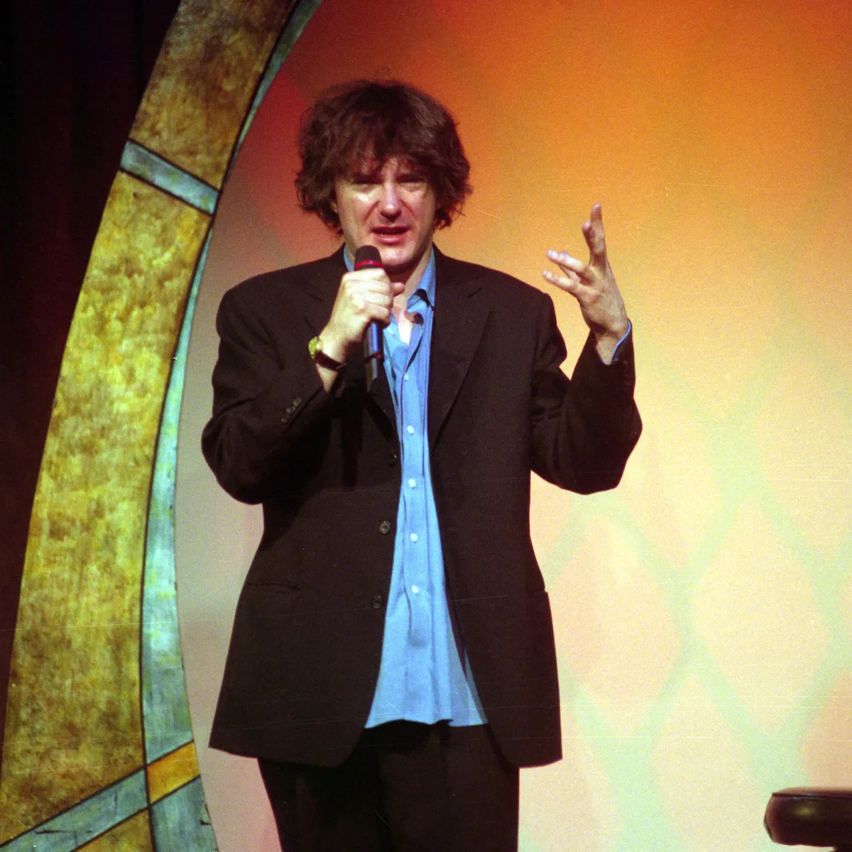 Dylan Moran - Looking For Trouble