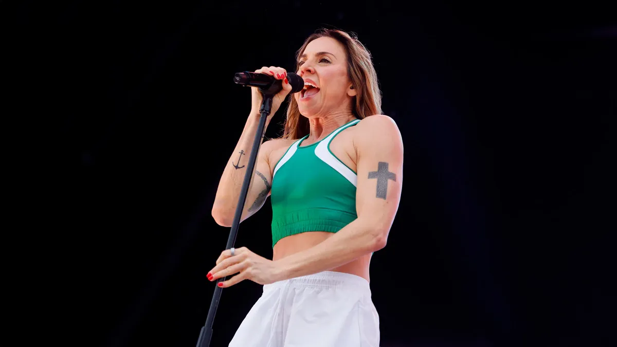 Melanie C : Album Launch Show (14+ with an Adult)