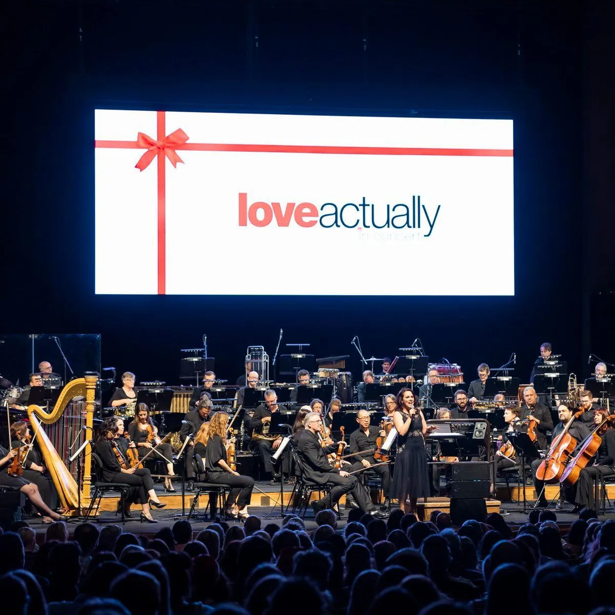 Love Actually In Concert - Live