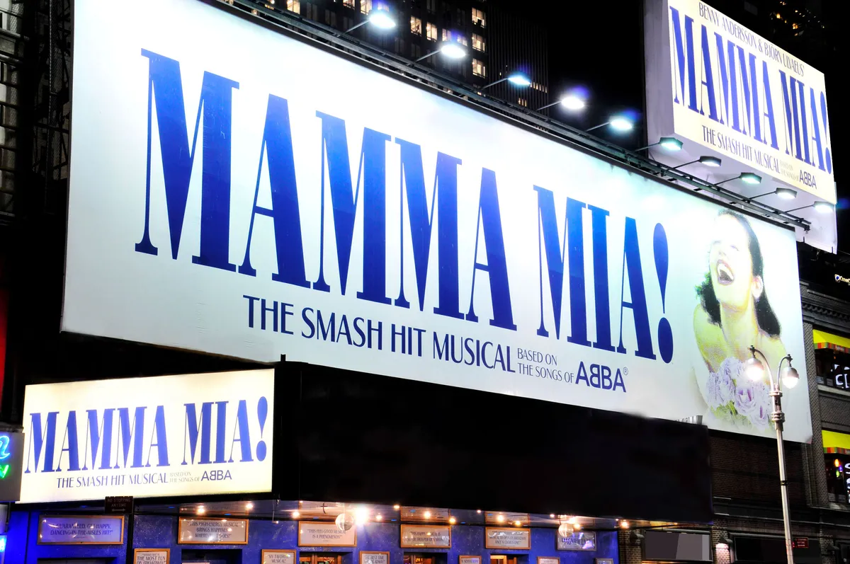 MAMMA MIA!