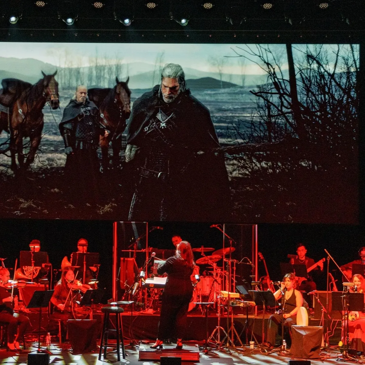 The Witcher In Concert