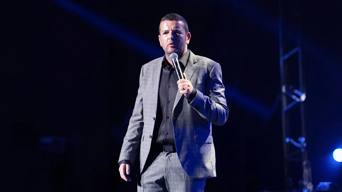 Kevin Bridges