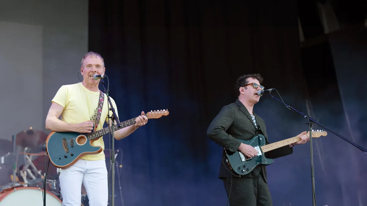 Belle and Sebastian