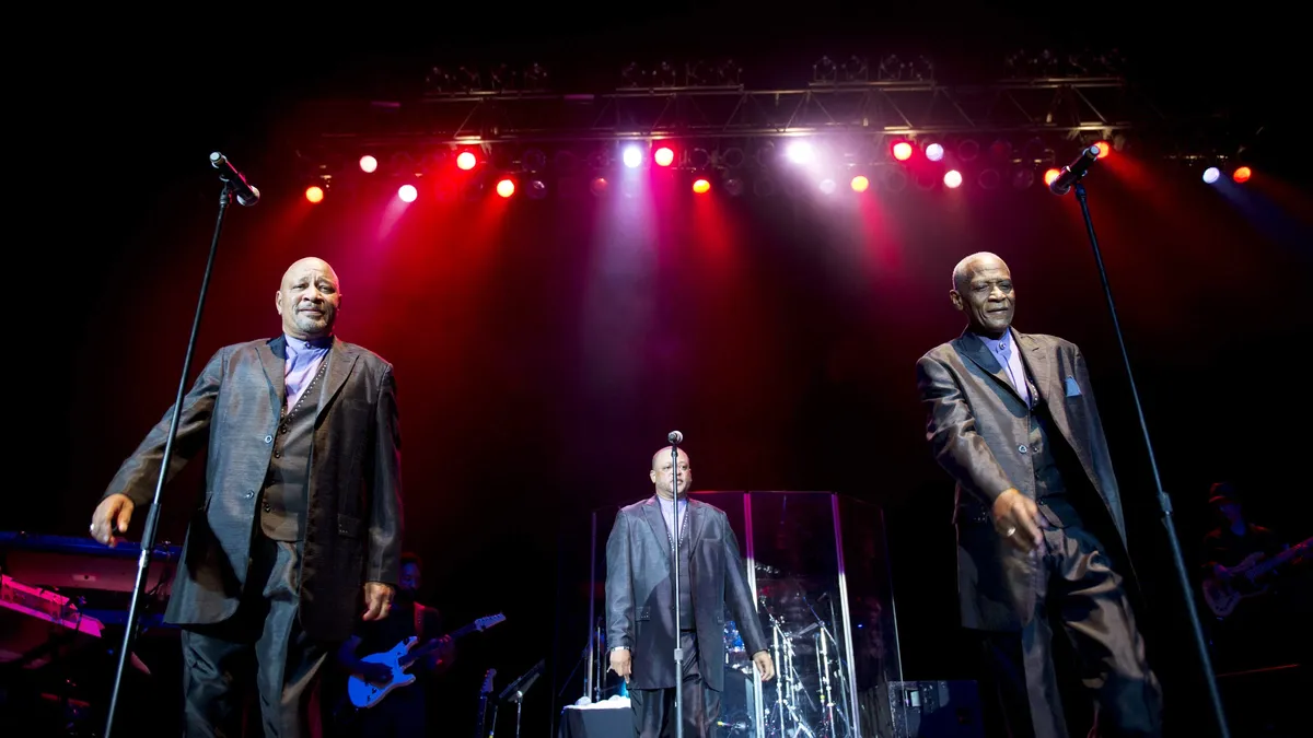 The Stylistics
