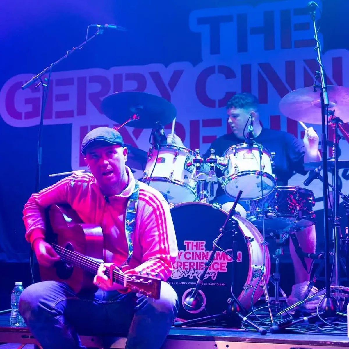 The Gerry Cinna-Man Experience