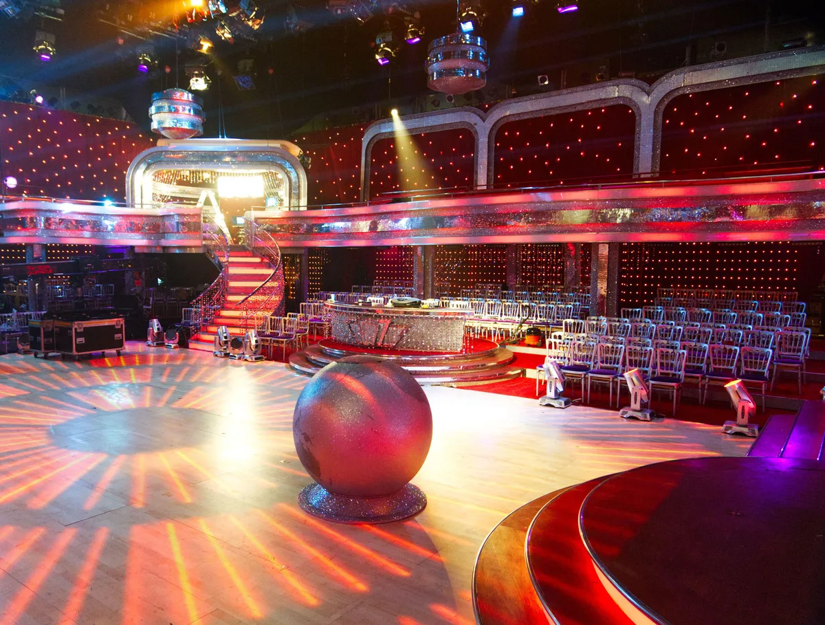 Strictly Come Dancing
