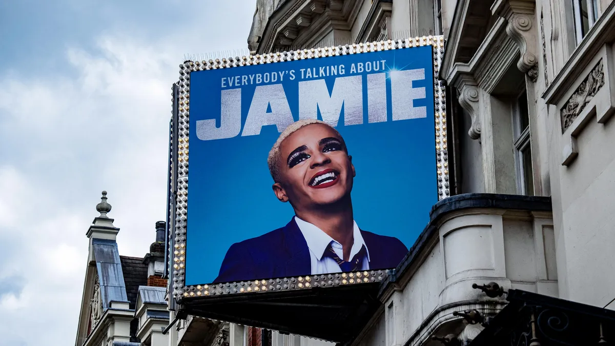 Everybody's Talking About Jamie