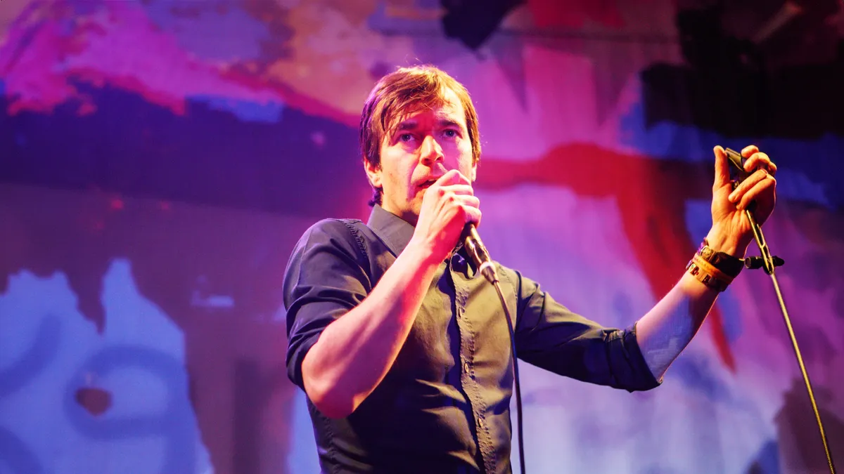 The Bluetones Acoustic