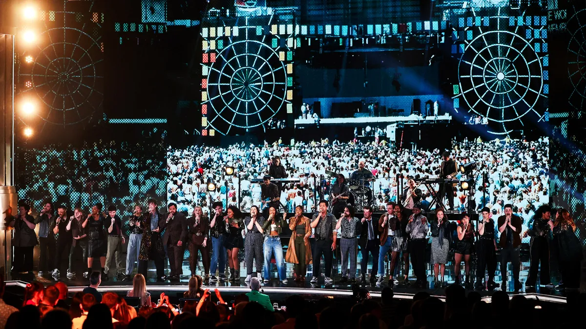 Just For One Day - The Live Aid Musical