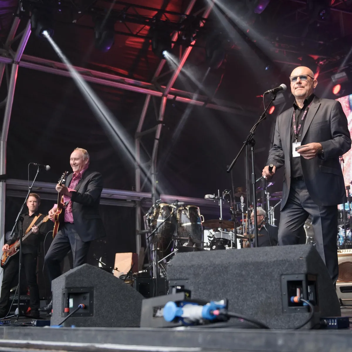 Nine Below Zero 50th Anniversary Tour