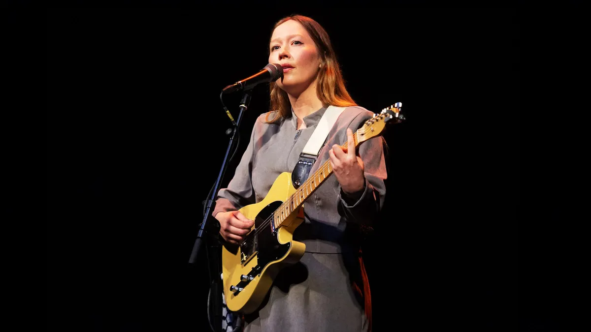 Julia Jacklin:Album Launch Show(14+ With An Adult)