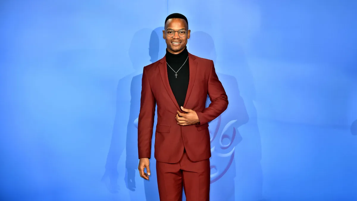 Johannes Radebe: Finally Home