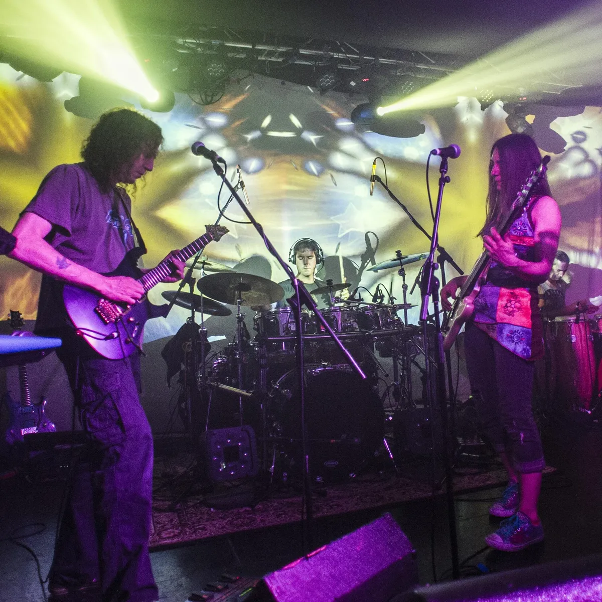 The Orb + the Ozric Tentacles