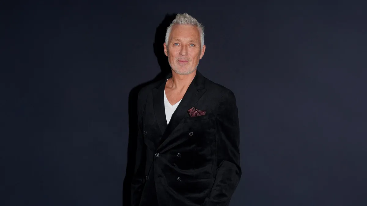 Martin Kemp - Back To The 80s - Liverpool