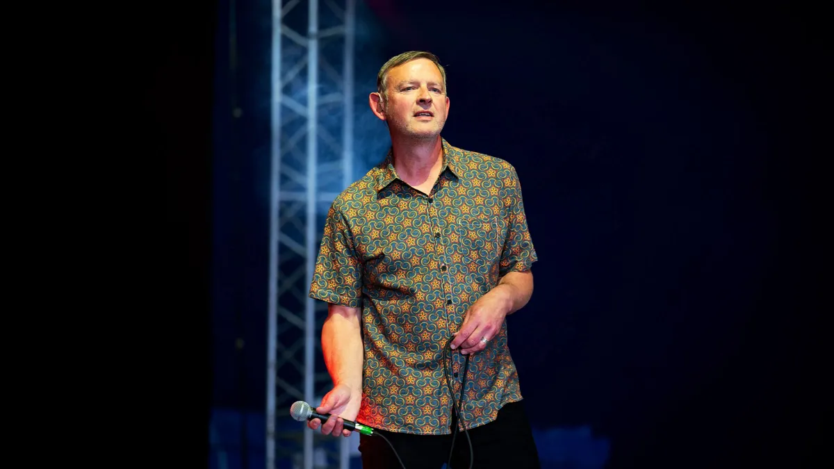 An Intimate Evening - Inspiral Carpets' Clint Boon
