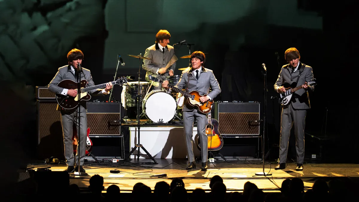 The Bootleg Beatles