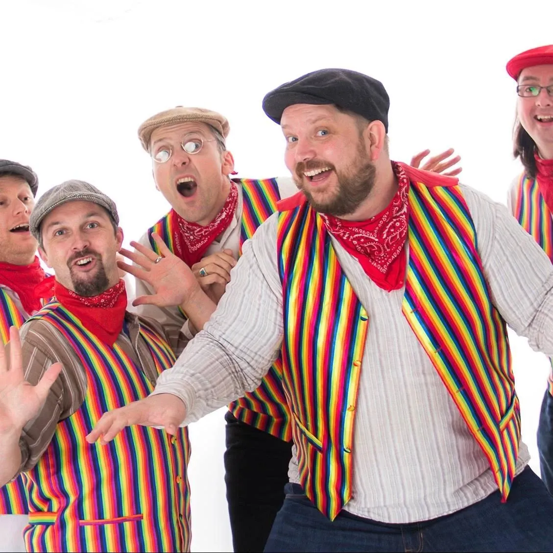 The Lancashire Hotpots: Hotpotmania Tour