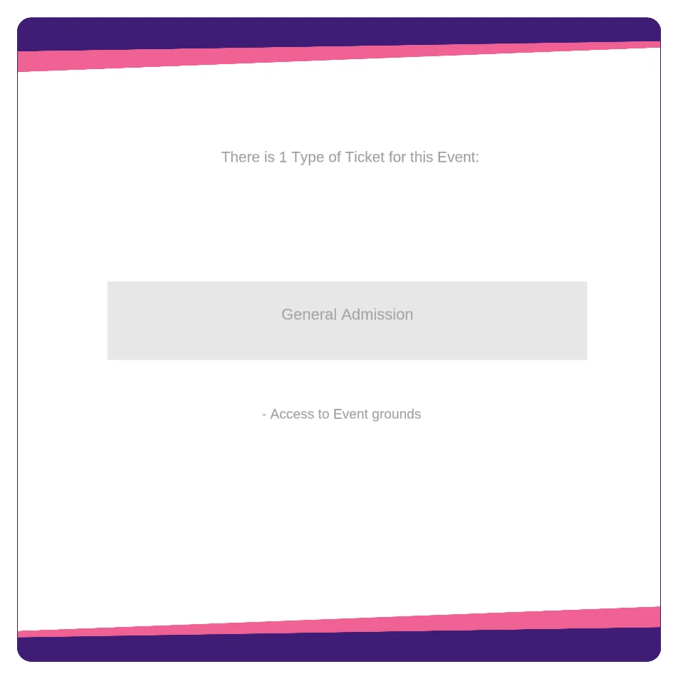 Seating plan: QUARRY