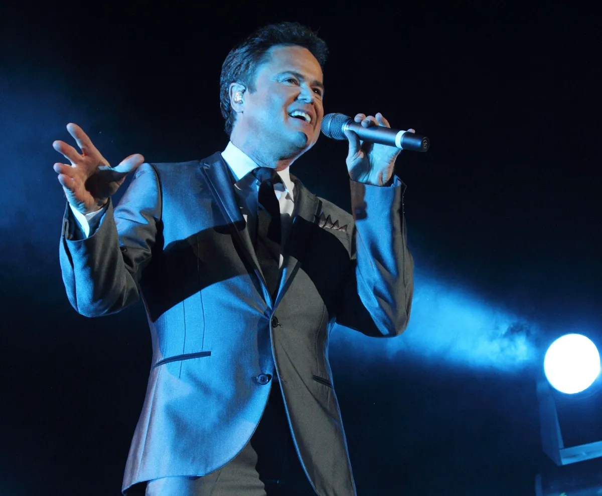 Donny Osmond