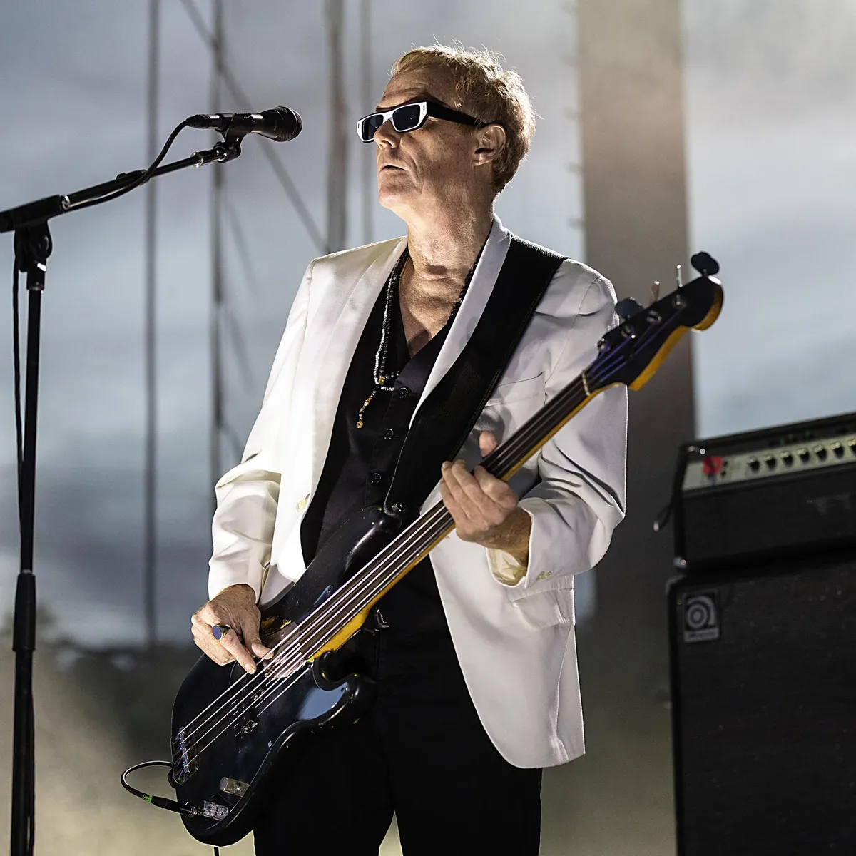 David J