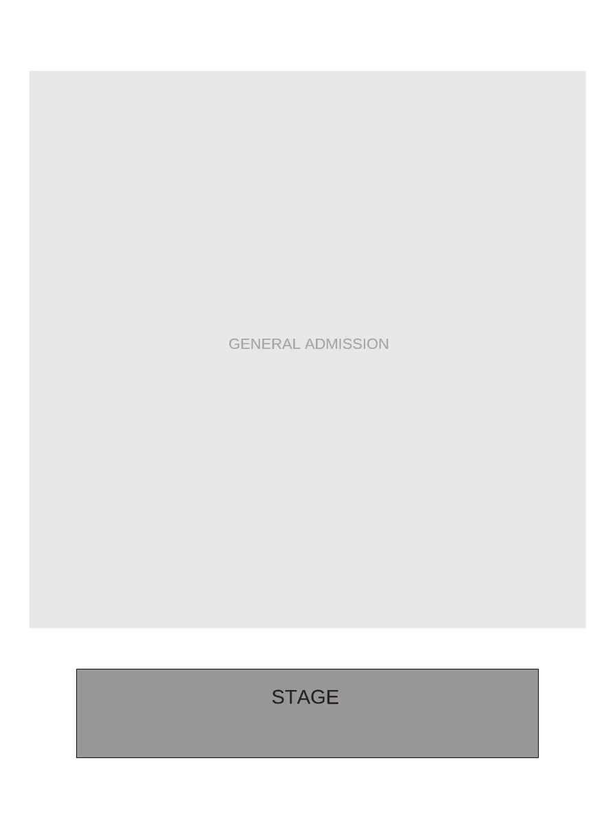 Seating plan: The Dome at Grand Central Hall - Complex