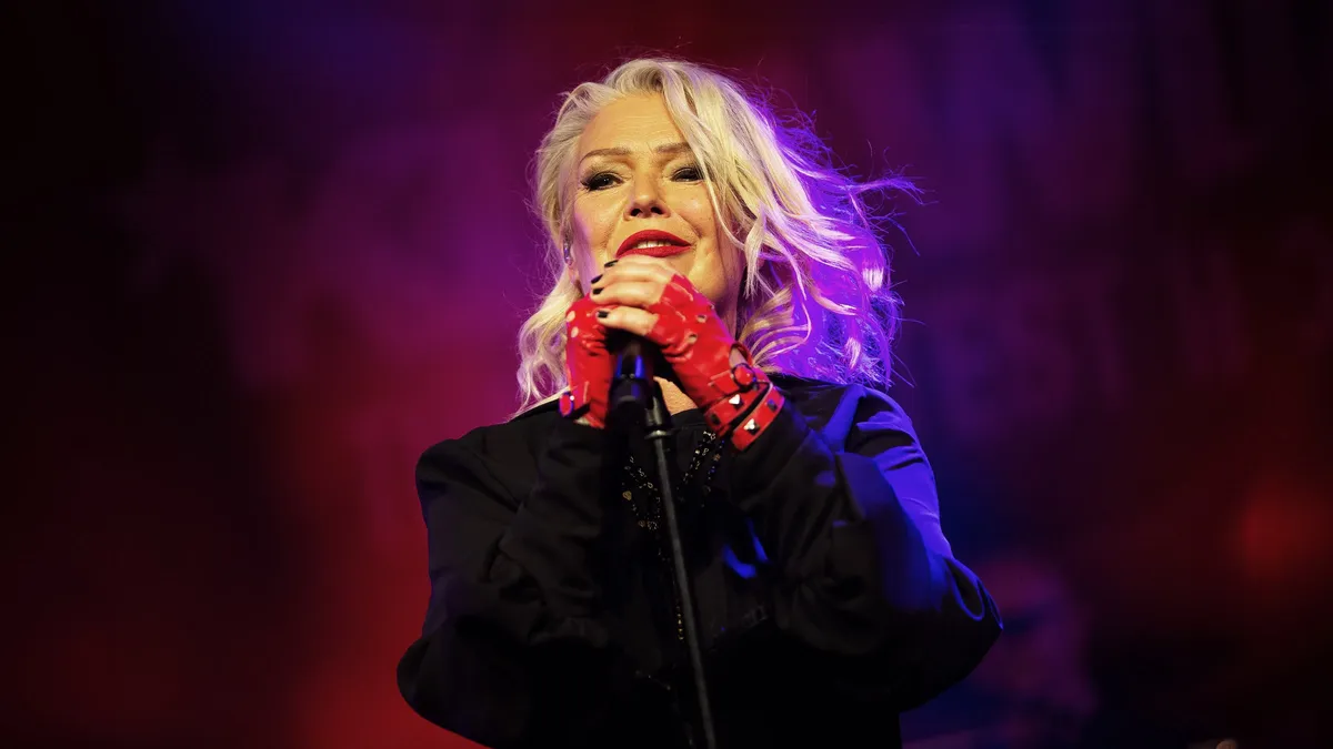 Kim Wilde