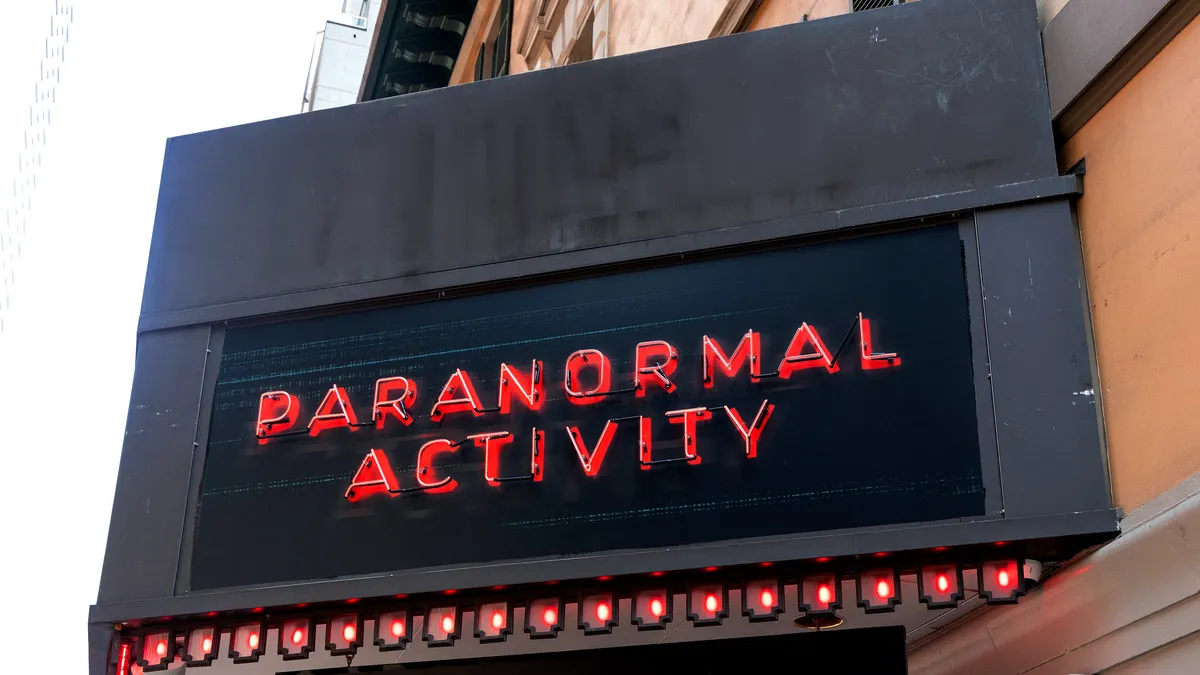 Paranormal Activity