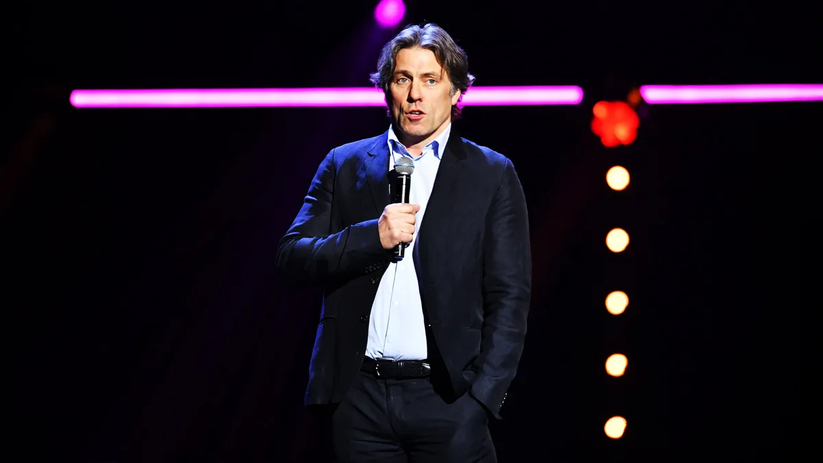 John Bishop - Let's Go Round Again