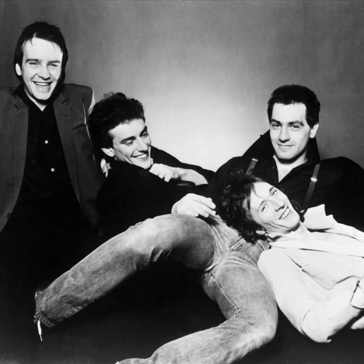 RUTS DC PRESENT THE RUTS