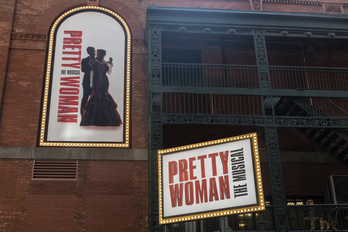 Pretty Woman The Musical