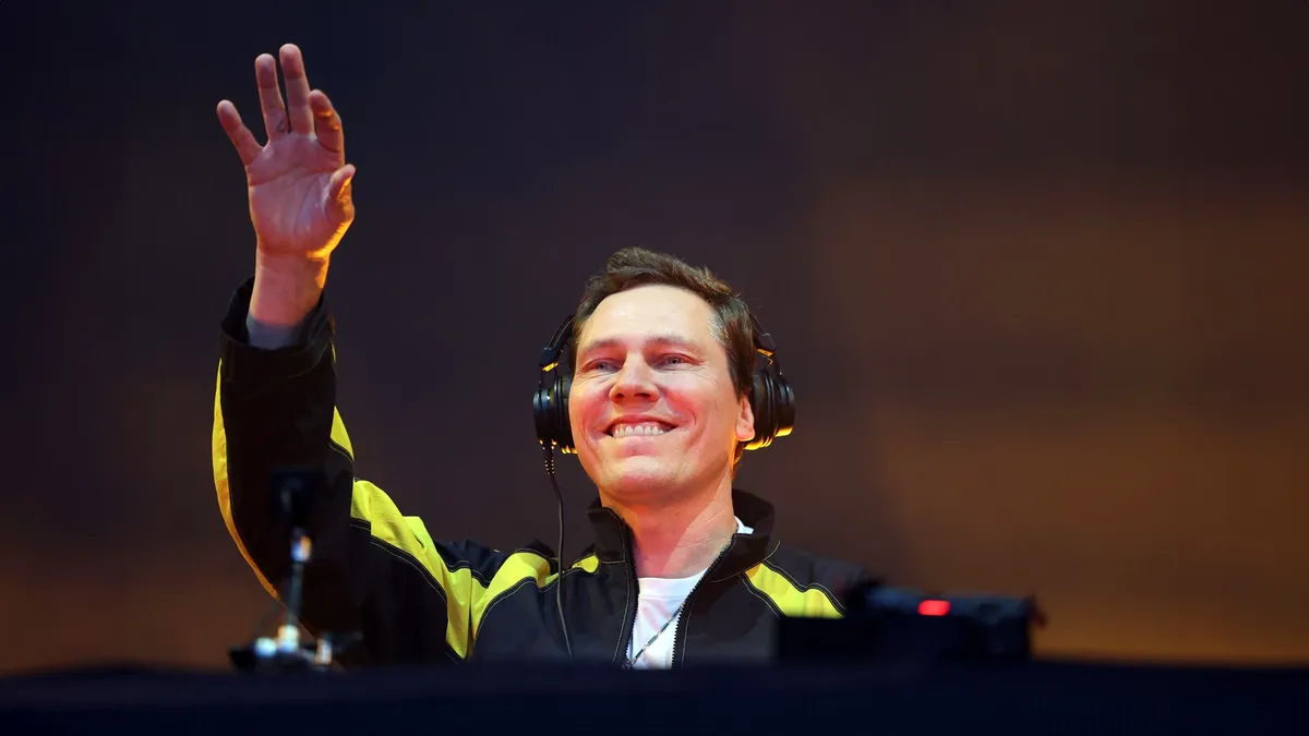 Tiësto