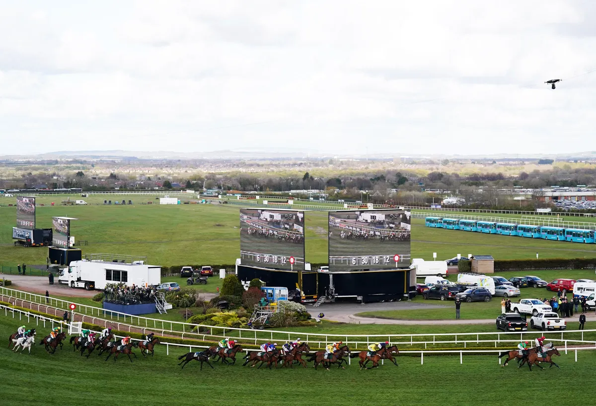 The Randox Health Grand National