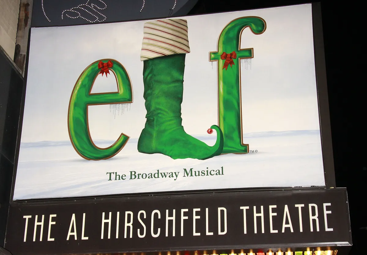 BOST Musicals presents Elf The Musical