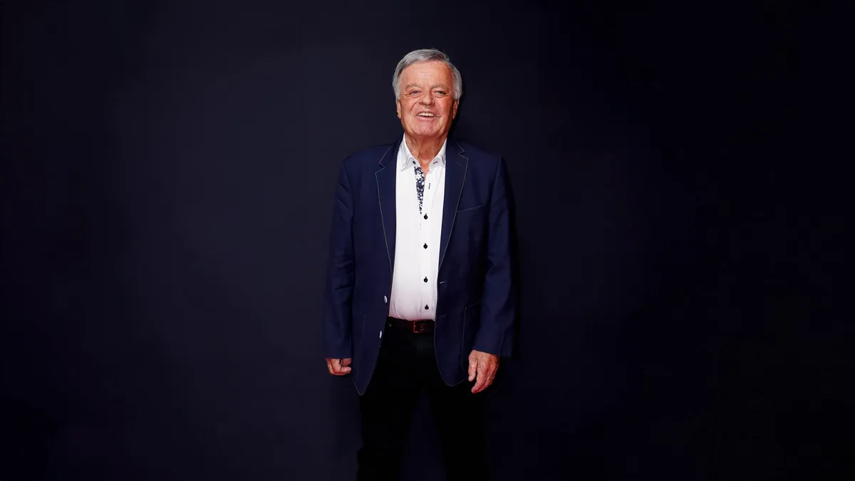 Tony Blackburn