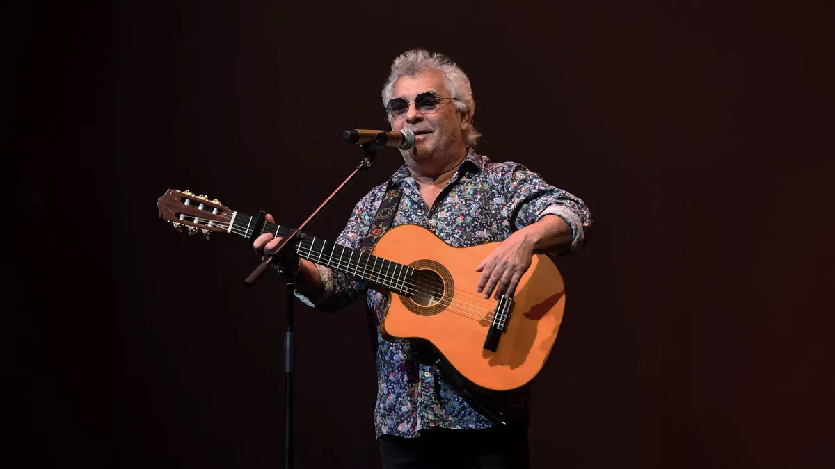Gipsy Kings by André Reyes