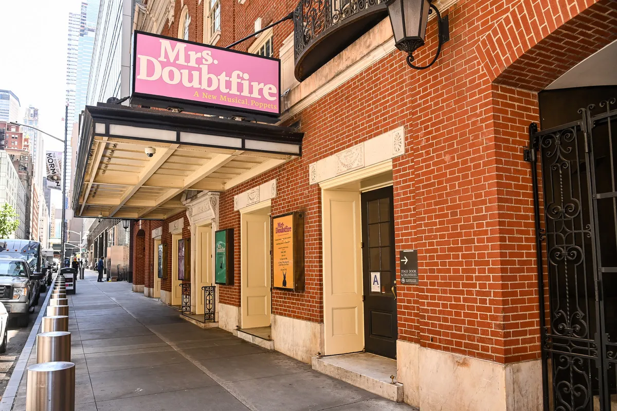 Mrs. Doubtfire The Musical