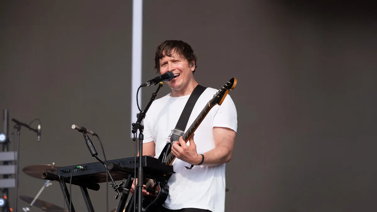 The Wombats