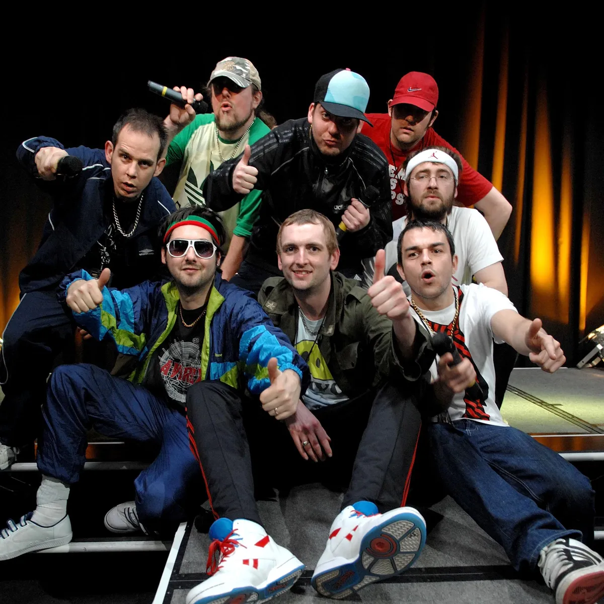 Goldie Lookin Chain