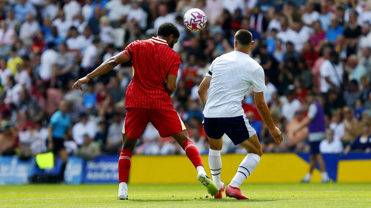 Liverpool FC vs FC Porto - European Cup