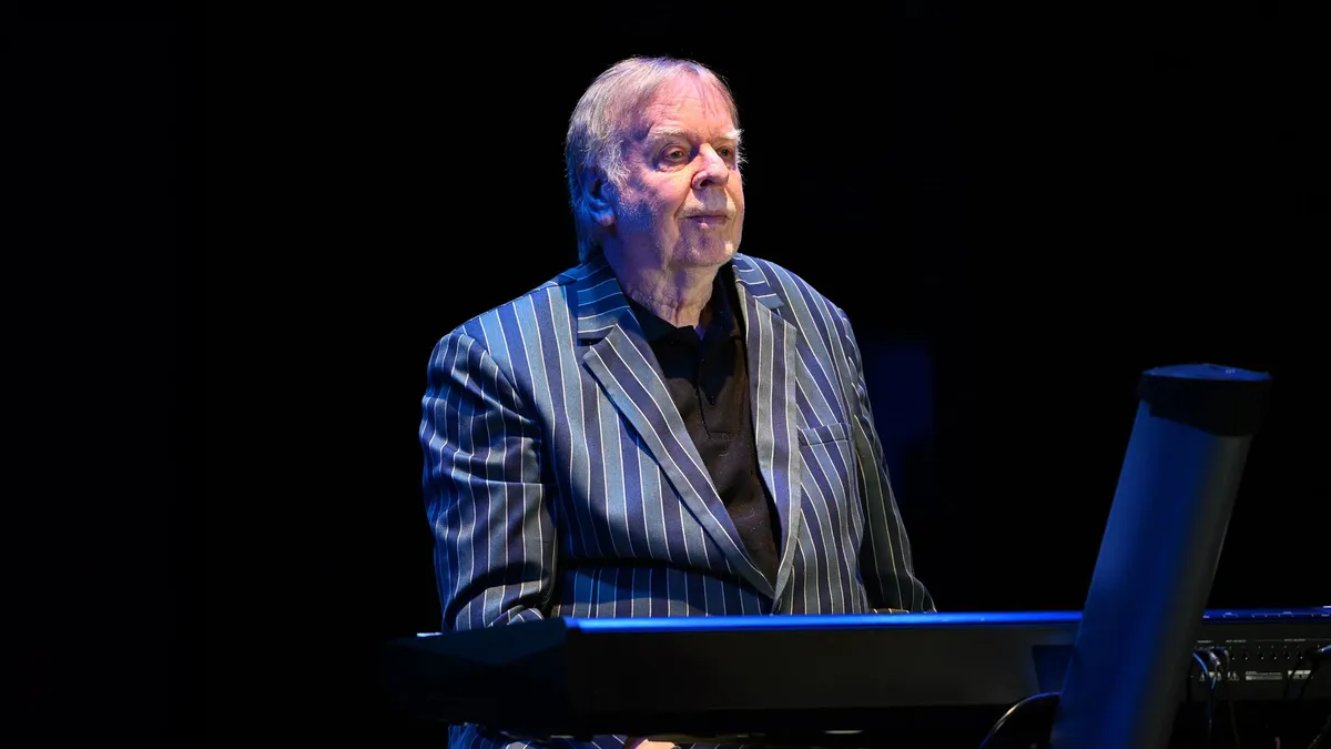 Rick Wakeman: In Conversation + Signing